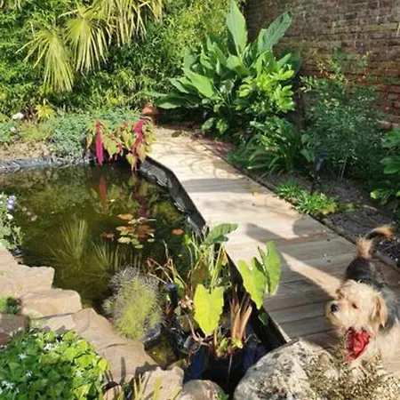 Bed & Breakfast D'hotes Le Relais De Belloy Belloy sur Somme