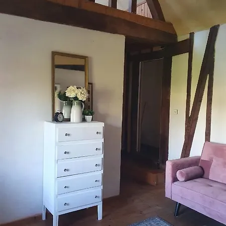 D'hotes Le Relais De Belloy * Belloy sur Somme
