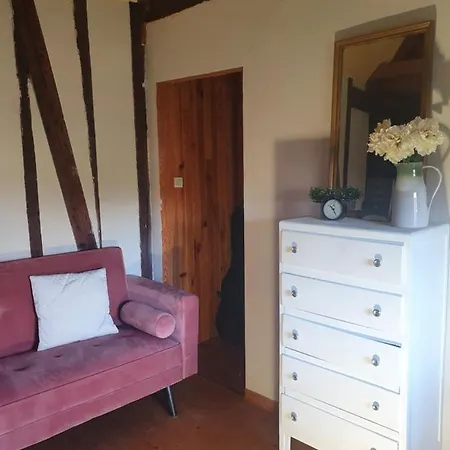 D'hotes Le Relais De Belloy *