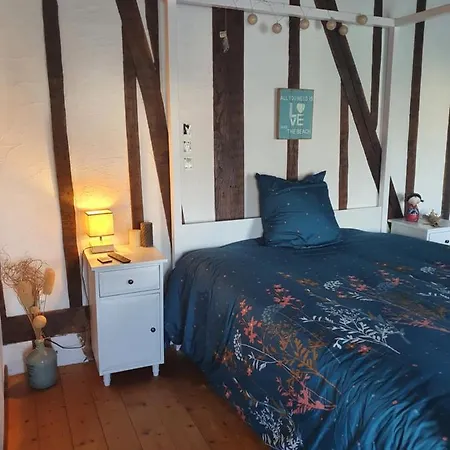 D'hotes Le Relais De Belloy Bed & Breakfast Belloy sur Somme